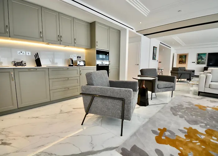Aparthotel Sanctum Regent'S Park Londres