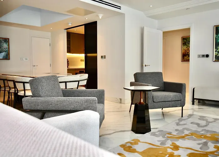 Aparthotel Sanctum Regent'S Park Londres
