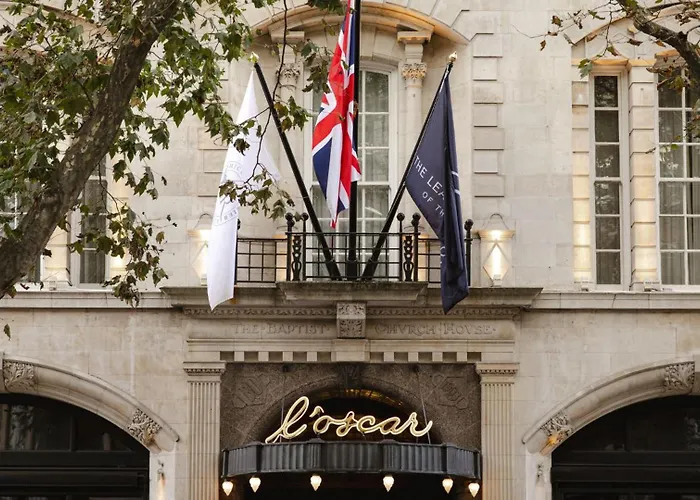 Hotel L'Oscar Londres
